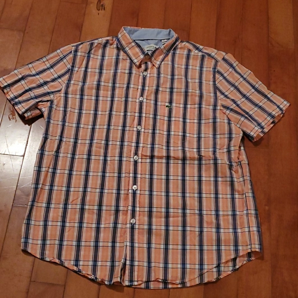 Lacoste xl
